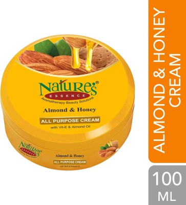 Nature's Essence Almond & Honey Face Cream(300 g)