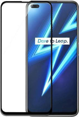 LILLIPUT Tempered Glass Guard for Realme X3, Realme X3 SuperZoom(Pack of 1)