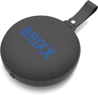 Brixx F002 Fashion 3 W Bluetooth Speaker Price History