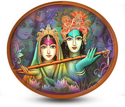 DivineDesigns 61 cm Wall Sticker Self Adhesive Sticker(Pack of 1)
