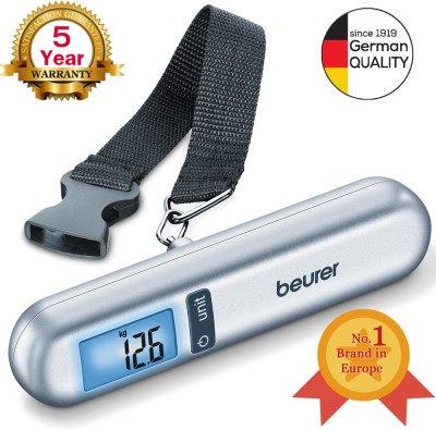 Beurer LS06 Weighing Scale(Silver)