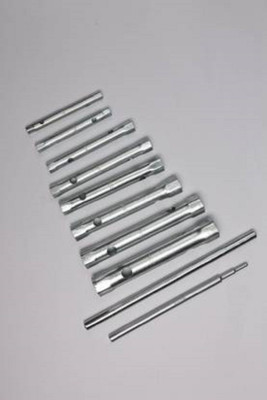 TAPARIA Tubular Double Sided Box End Wrench Set (Pack of 7) Tubular Double Sided Box End Wrench Set (Pack of 7) Double Sided Box End Wrench(Pack of 7)