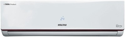 Voltas 1.5 Ton 3 Star Hot and Cold Split Inverter AC - White(183VH SZS, Copper Condenser)
