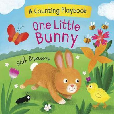 One Little Bunny(English, Board book, unknown)