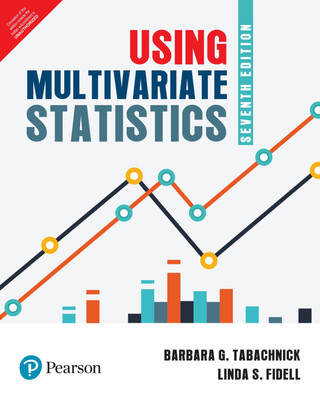 Using Multivariate Statistics | 11th Edition(English, Paperback, Barbara G. Tabachnick, Linda S. Fidell)