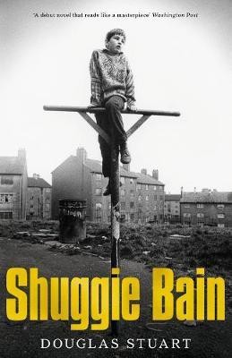 Shuggie Bain(English, Hardcover, Stuart Douglas)