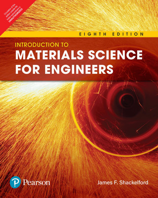 Introduction to Materials Science for Engineers(English, Paperback, James F. Shackelford)