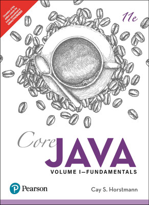 Core Java - Vol 1| Fundamentals | 11th Edition(English, Paperback, Cay S. Horstmann)