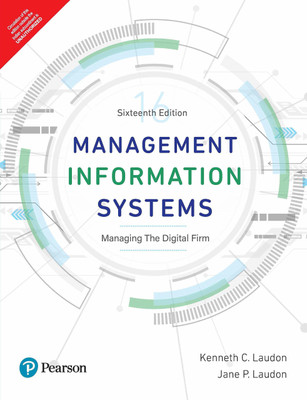 Management Information Systems(English, Paperback, Kenneth C. Laudon)
