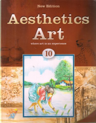 I AM AN ARTIST CLASS -10(English, Paperback, RB SHARMA, MANJUL SHARMA)