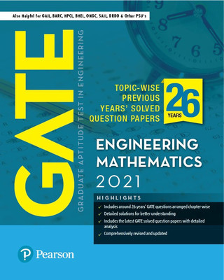Gate Topic-Wise Previous Years' Solved Question Papers Engineering Mathematics(English, Paperback, Rathi Nilam)