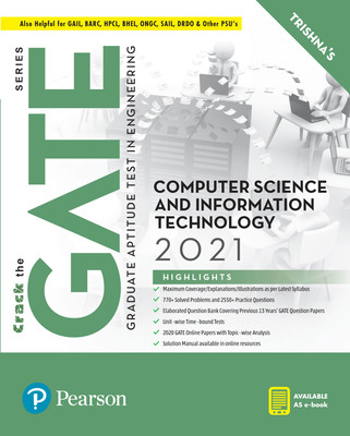Gate Computer Science and Information Technology 2021(English, Paperback, unknown)
