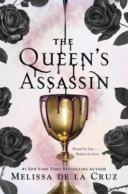 The Queen's Assassin(English, Hardcover, de la Cruz Melissa)