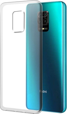 Flipkart SmartBuy Back Cover for Mi Redmi Note 9 Pro, Mi Redmi Note 9 Pro Max, Poco M2 Pro(Green, Grip Case, Silicon, Pack of: 1)