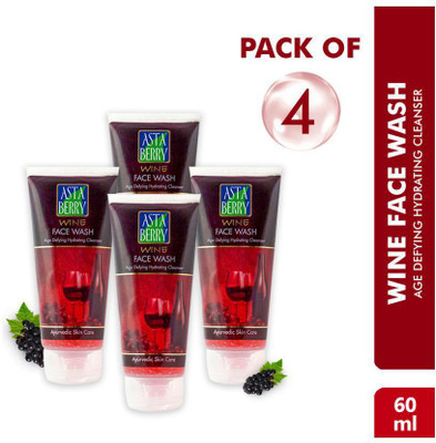 ASTABERRY Face Wash(400 g)