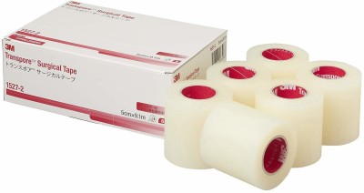 3M Transpore(TM) Surgical Tape 1527-2 First Aid Tape(Pack of 1)