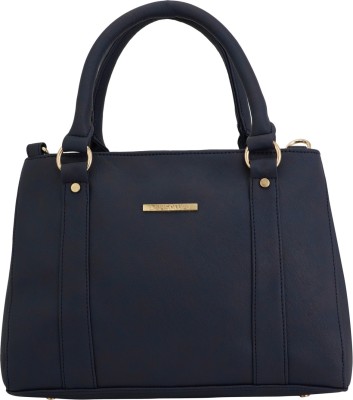 LAPIS O LUPO Women Blue Hand-held Bag