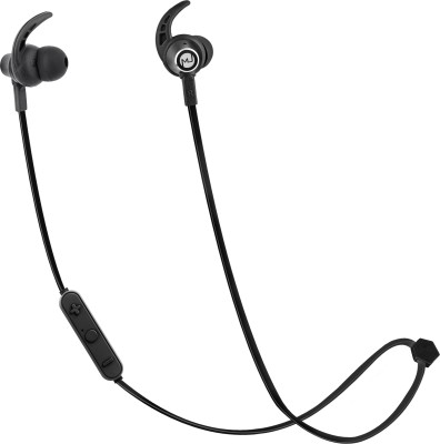 Macjack WAVE-400 Bluetooth Headset(Black, In the Ear)