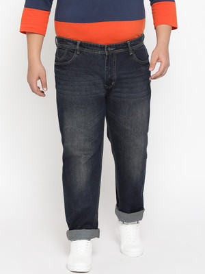 FEVER Regular Men Dark Blue Jeans