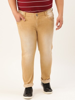 FEVER Slim Men Beige Jeans