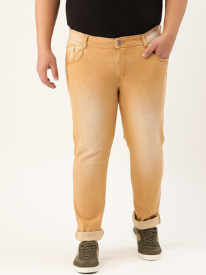 FEVER Slim Men Brown Jeans