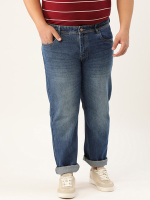 FEVER Regular Men Blue Jeans