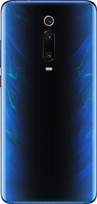 TINGTONG Xiaomi Mi Redmi K20/K20 Pro Back Panel(Glacier Blue)