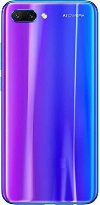 Slugabed Huawei Honor 10 Back Panel(Phantom Blue)
