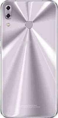 Slugabed Asus Zenfone 5Z Back Panel(Meteor Silver)