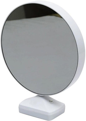Make Me Specials MDF Table Photo Frame(White, 1 Photo(s), 17.5cm x 17.5cm)