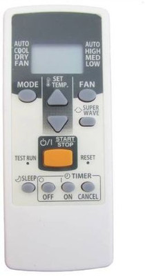 HopShop Compatible For O General AR RCD2E Remote Controller O General AR RCD2E AC125 Remote Controller Compatible Remote Controller(Multicolor)