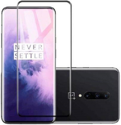 Prolike Edge To Edge Tempered Glass for Oneplus 8(Pack of 1)