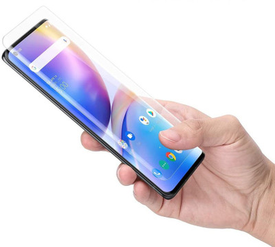 Helix Nano Glass for OnePlus 8 Pro(Pack of 1)