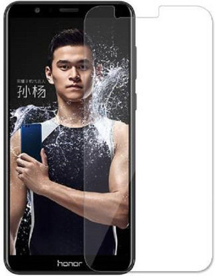 Prolike Tempered Glass Guard for Honor 7X(Pack of 1)