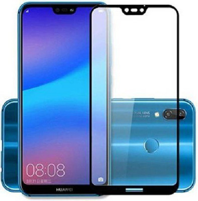 Prolike Tempered Glass Guard for Huawei P20 LITE(Pack of 1)