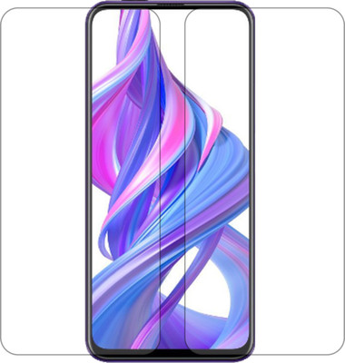 VAlight Tempered Glass Guard for HONOR 9X PRO(Pack of 2)