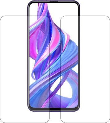 VAlight Tempered Glass Guard for HONOR 9X PRO(Pack of 2)