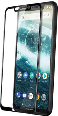 Prolike Tempered Glass Guard for Motorola Moto One Power(Pack of 1)