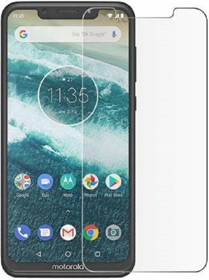 Prolike Tempered Glass Guard for Motorola Moto One Power(Pack of 1)