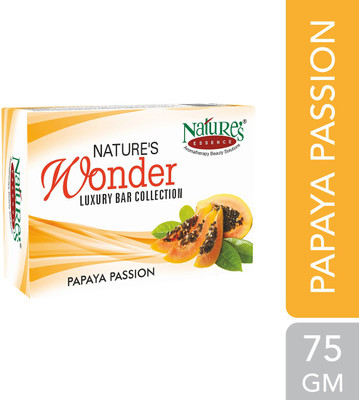 Nature's Essence Papaya Passion Soap(6 x 12.5 g)