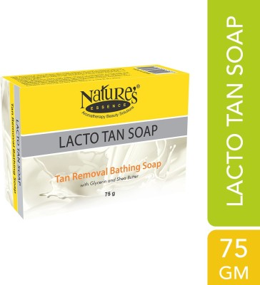 Nature's Essence Lacto Tan Soap(6 x 12.5 g)