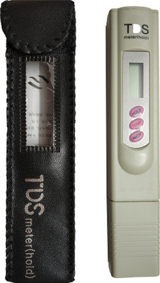 NEEDX TDS+EC+TEMP Meter 3-in-1 Digital Water Purity Tester Portable Digital TDS Meter