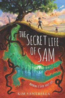The Secret Life of Sam(English, Hardcover, Ventrella Kim)