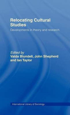 Relocating Cultural Studies(English, Electronic book text, unknown)