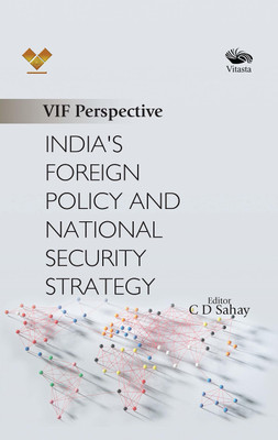 India's Foreign Policy and National Security Strategy(English, Paperback, Sahay C D)
