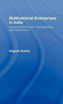 Multinational Enterprises in India(English, Electronic book text, Kumar Nagesh)