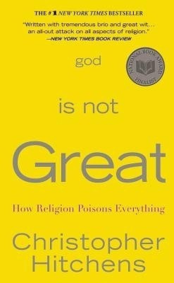 God Is Not Great(English, Paperback, Hitchens Christopher)