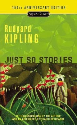 Just So Stories(English, Paperback, Kipling Rudyard)