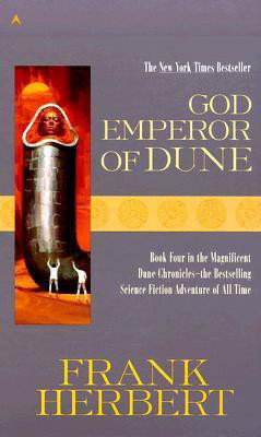 God Emperor of Dune(English, Paperback, Herbert Frank)