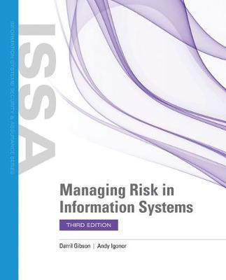 Managing Risk in Information Systems(English, Paperback, Gibson Darril)